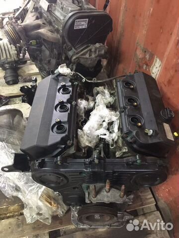 Mitsubishi Outlander XL двигатель 6B31 3,0 л Mitsubishi Outlander XL двигатель 6B31 3,0 л