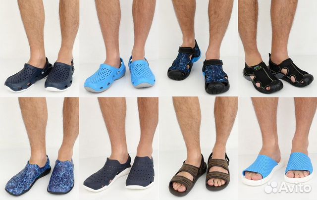 Сабо сандалии и др. обувь Crocs 39 - 47 р Сабо сандалии и др. обувь Crocs 39 - 47 р