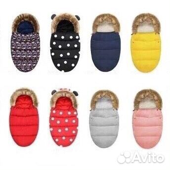 Конверт в коляску