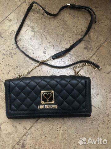 Сумочка Moschino Сумочка Moschino
