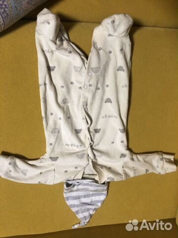 Одежда пакетом 56размер