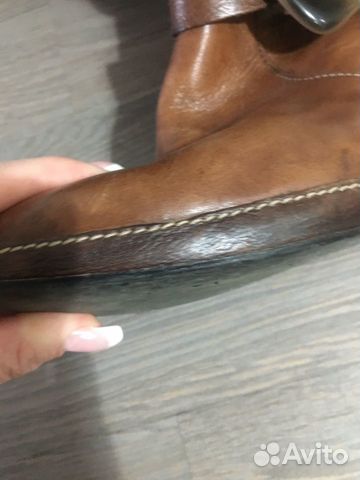 Сапоги Handmade