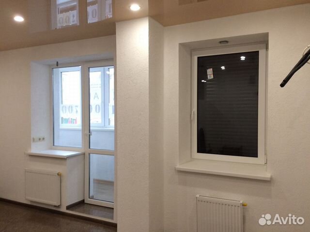 1-к квартира, 31.5 м², 1/7 эт.