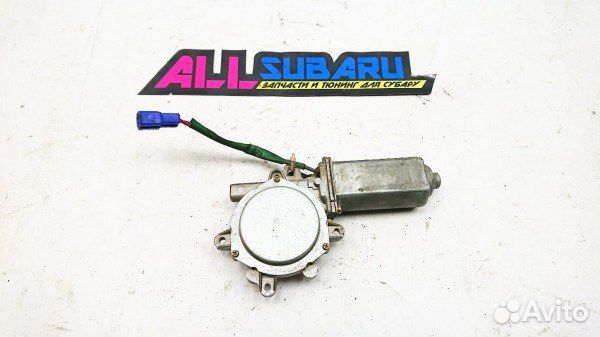Моторчик стеклоподъемника передний левый Subaru Моторчик стеклоподъемника передний левый Subaru