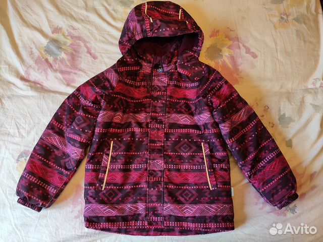 Куртка зимняя Lassie 134 Куртка зимняя Lassie 134