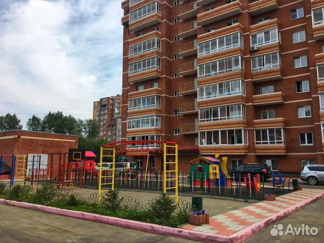 1-к квартира, 46 м², 2/10 эт. 1-к квартира, 46 м², 2/10 эт.