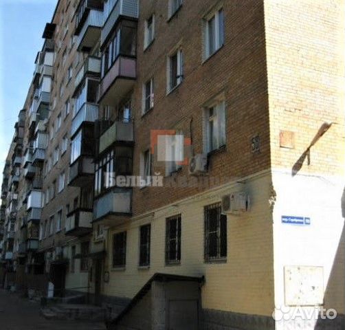 2-к квартира, 44.6 м², 6/9 эт. 2-к квартира, 44.6 м², 6/9 эт.