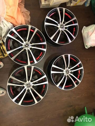 Диски мазда 6