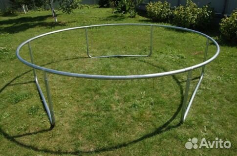 Каркас (рама) для батута trampoline 10FT (305 см)