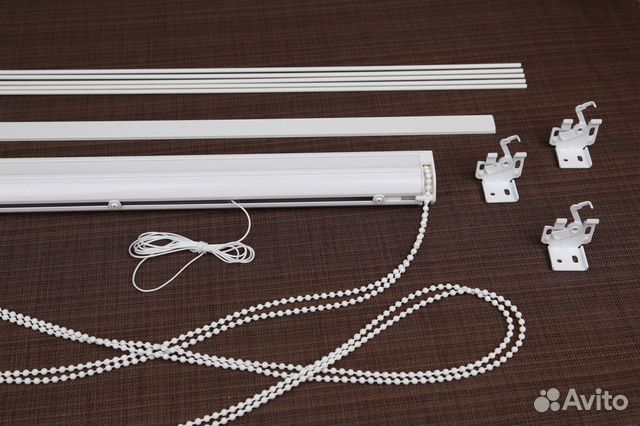 Карниз для римской шторы Карниз для римской шторы