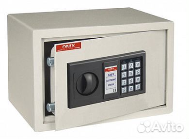 Шкафы и сейфы для дома и офиса onix серии LS, KS
