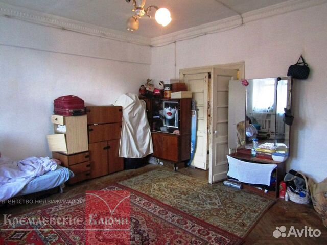 3-к квартира, 95 м², 2/7 эт.