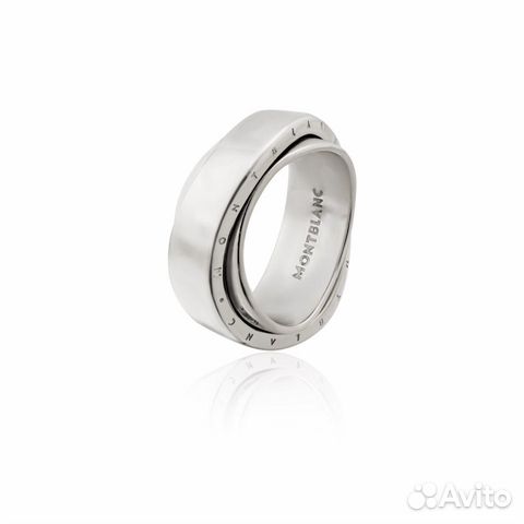 Кольцо montblanc Кольцо montblanc