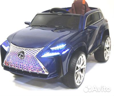 Детская машина на аккумуляторе лексус 111