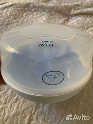 Стерилизатор Avent Стерилизатор Avent