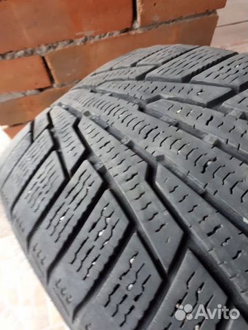 215/55/16 Nokian hakkapelitta r