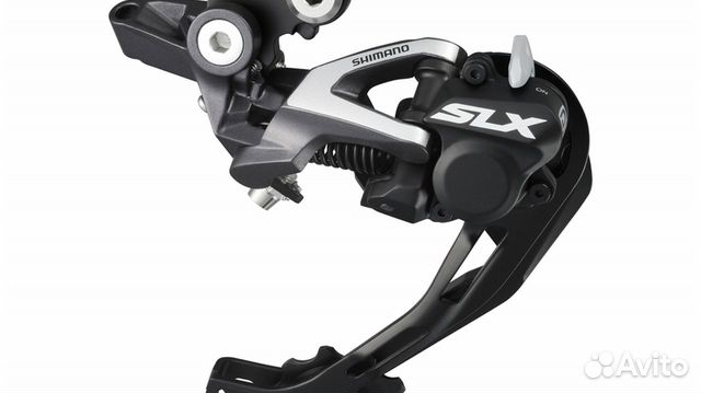 Новый задний переключатель Shimano SLX M675 Shadow