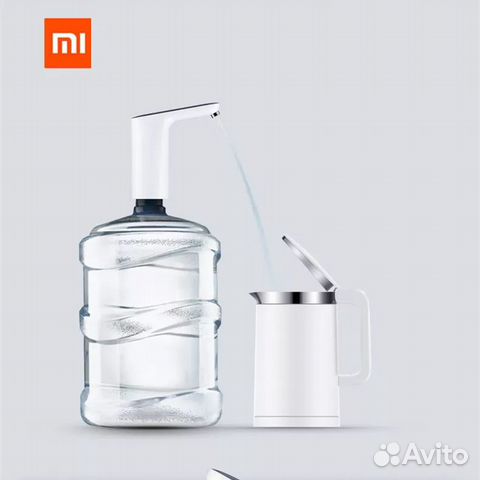 Xiaomi Mijia 3life водяной насос воды на бутыль Pu Xiaomi Mijia 3life водяной насос воды на бутыль Pu