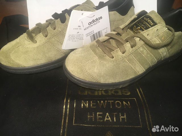 Adidas Newton Heath купить в Москве 