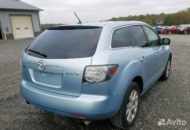 Mazda CX-7 авто на запчасти