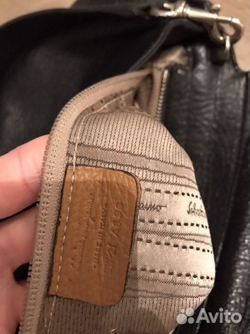 Сумка Salvatore Ferragamo Sofia оригинал