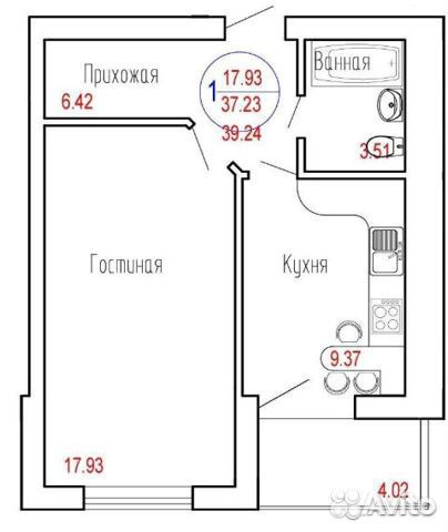 купить квартиру Карташева 46Д