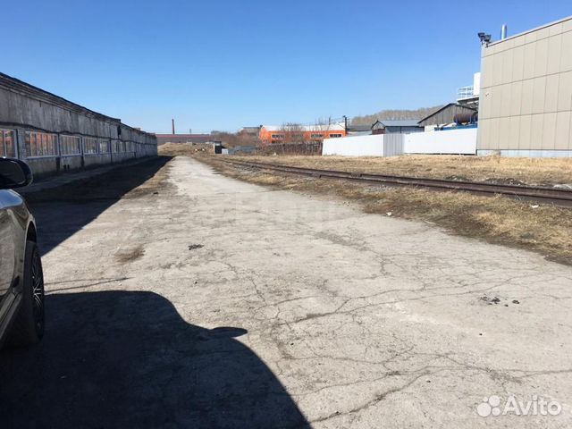 Сдам складское помещение, 1030 м²