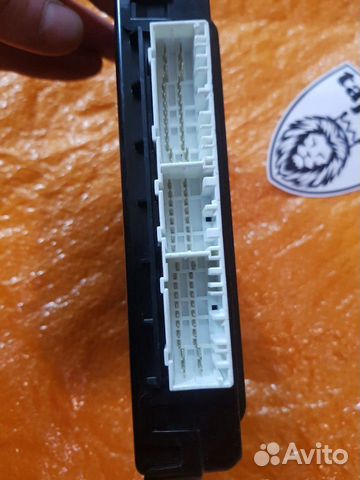 Блок для Hyundai 95480-2W300 954802W300