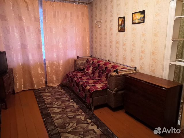 2-к квартира, 44 м², 1/5 эт.