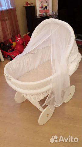 Комнатная колыбель-коляска ComfortBaby Комнатная колыбель-коляска ComfortBaby