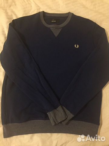 Свитшот Fred Perry оригинал
