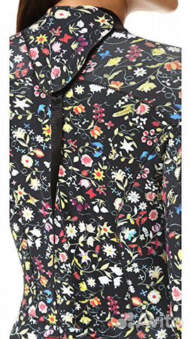 Гидрокостюм Cynthia Rowley Wetsuit Mini Floral Гидрокостюм Cynthia Rowley Wetsuit Mini Floral