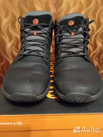 Мужские зимние ботинки Merrell 48 размер