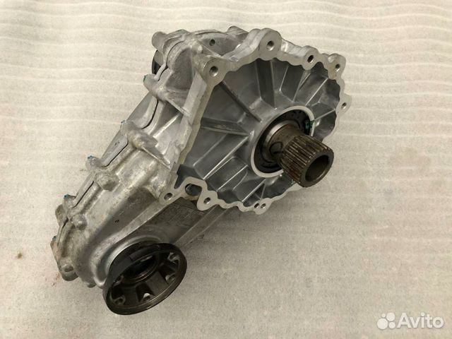 Раздатка Mercedes Benz AMG 4.3 3.0 biturbo Разборк Раздатка Mercedes Benz AMG 4.3 3.0 biturbo Разборк