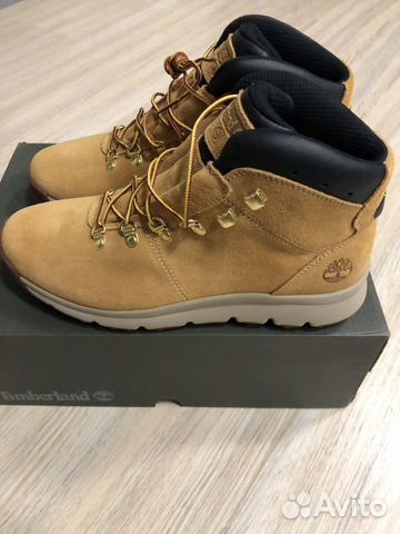 Новые оригинальные ботинки Timberland Новые оригинальные ботинки Timberland