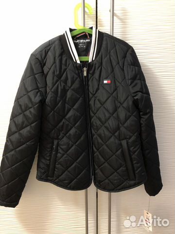 Новая Куртка Tommy Hilfiger Новая Куртка Tommy Hilfiger
