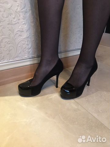 Туфли YSL оригинал б/у