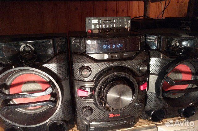 lg xboom cm4360