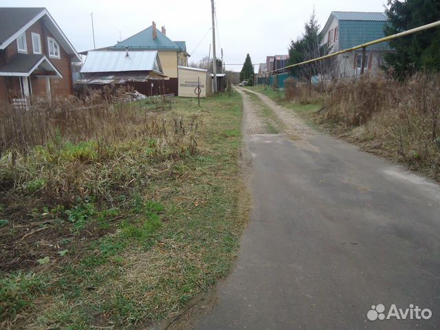 Участок 10 сот. (ИЖС) Участок 10 сот. (ИЖС)