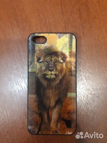 Чехлы 3D на Айфон 5, 5S, SE