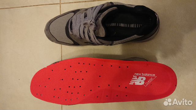 Кроссовки made in usa new balance 999 csn