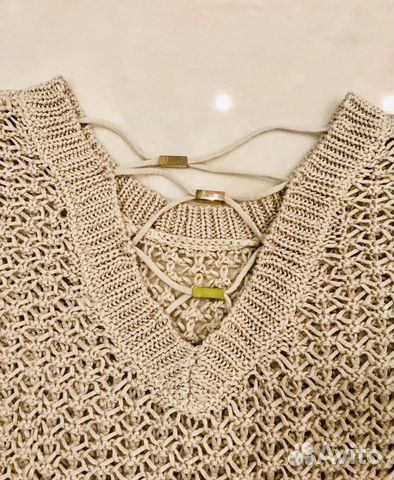 Кофта красивой вязки фирмы Lime