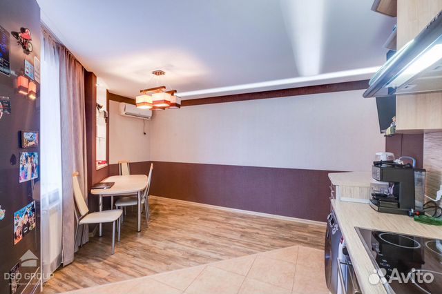 2-к квартира, 64 м², 4/25 эт. 2-к квартира, 64 м², 4/25 эт.