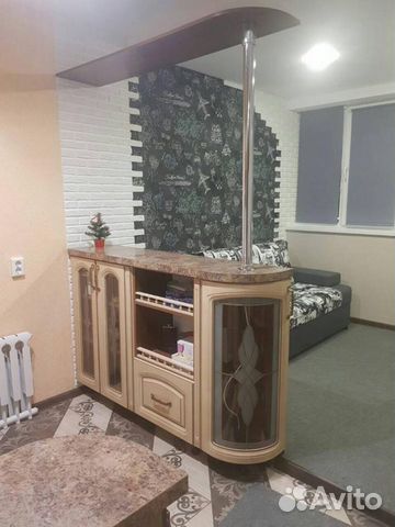 1-к квартира, 30 м², 15/18 эт.