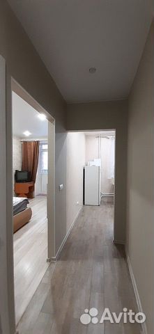 1-к квартира, 40 м², 1/5 эт. 1-к квартира, 40 м², 1/5 эт.