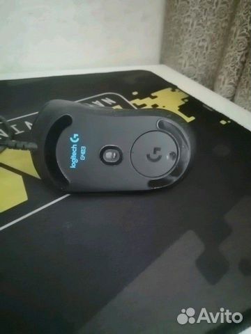 Игровая мышь logitech g403