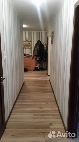 квартира в монолитном доме Юрия Маточкина