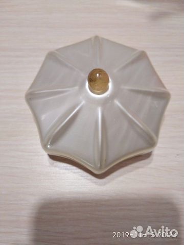 Шкатулочка перламутр 50-е годы