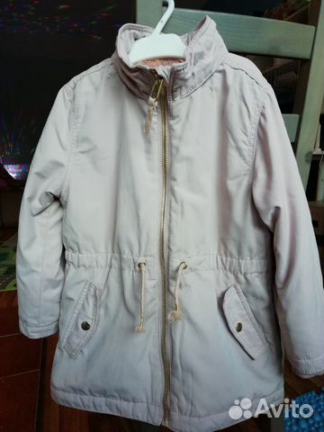 Куртка парка H&M р. 98-100 Куртка парка H&M р. 98-100