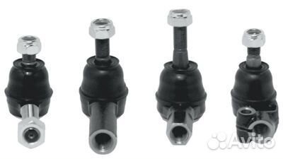Рулевые наконечники на Шкоду